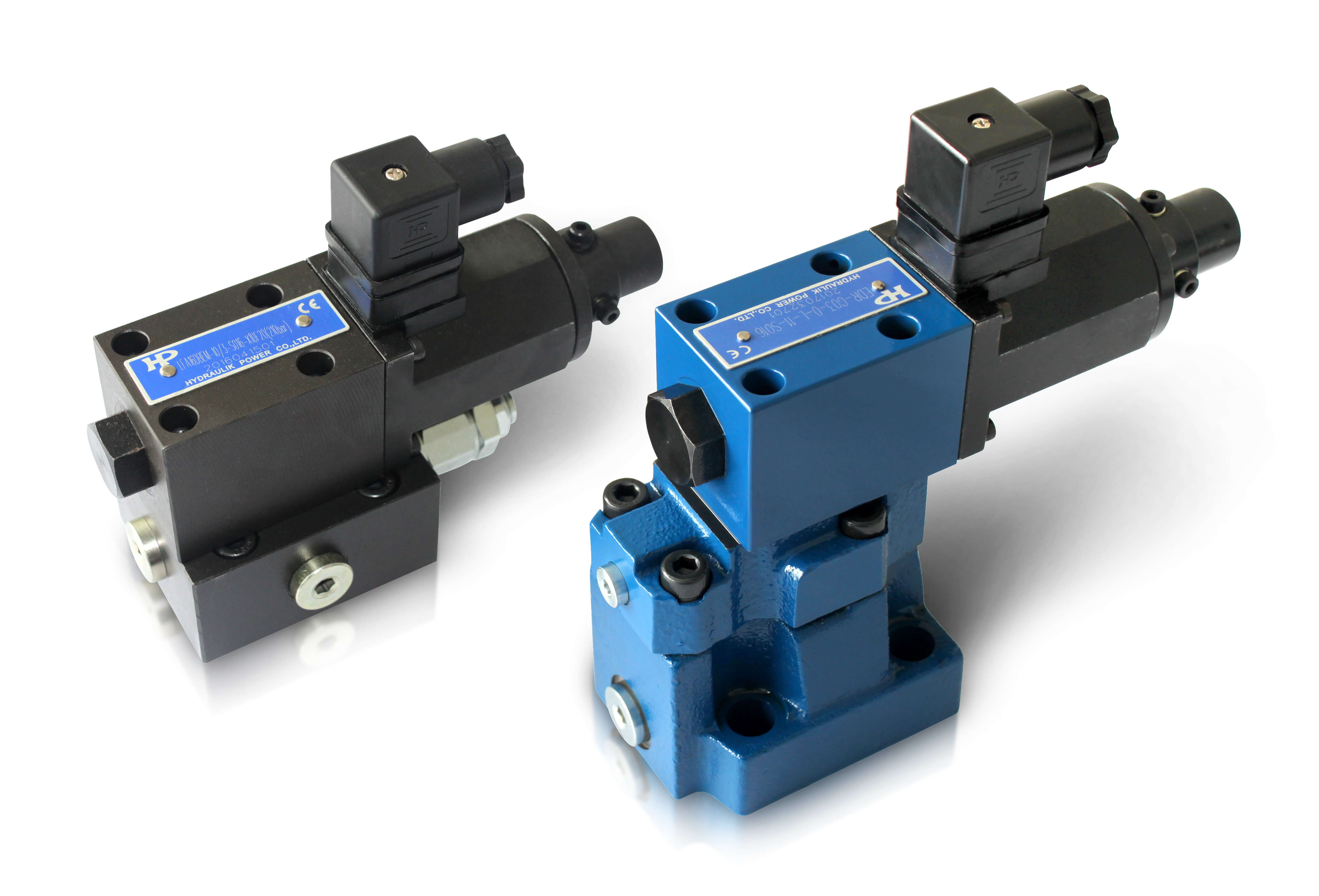 比例壓力閥的安裝方式一般都有哪些？