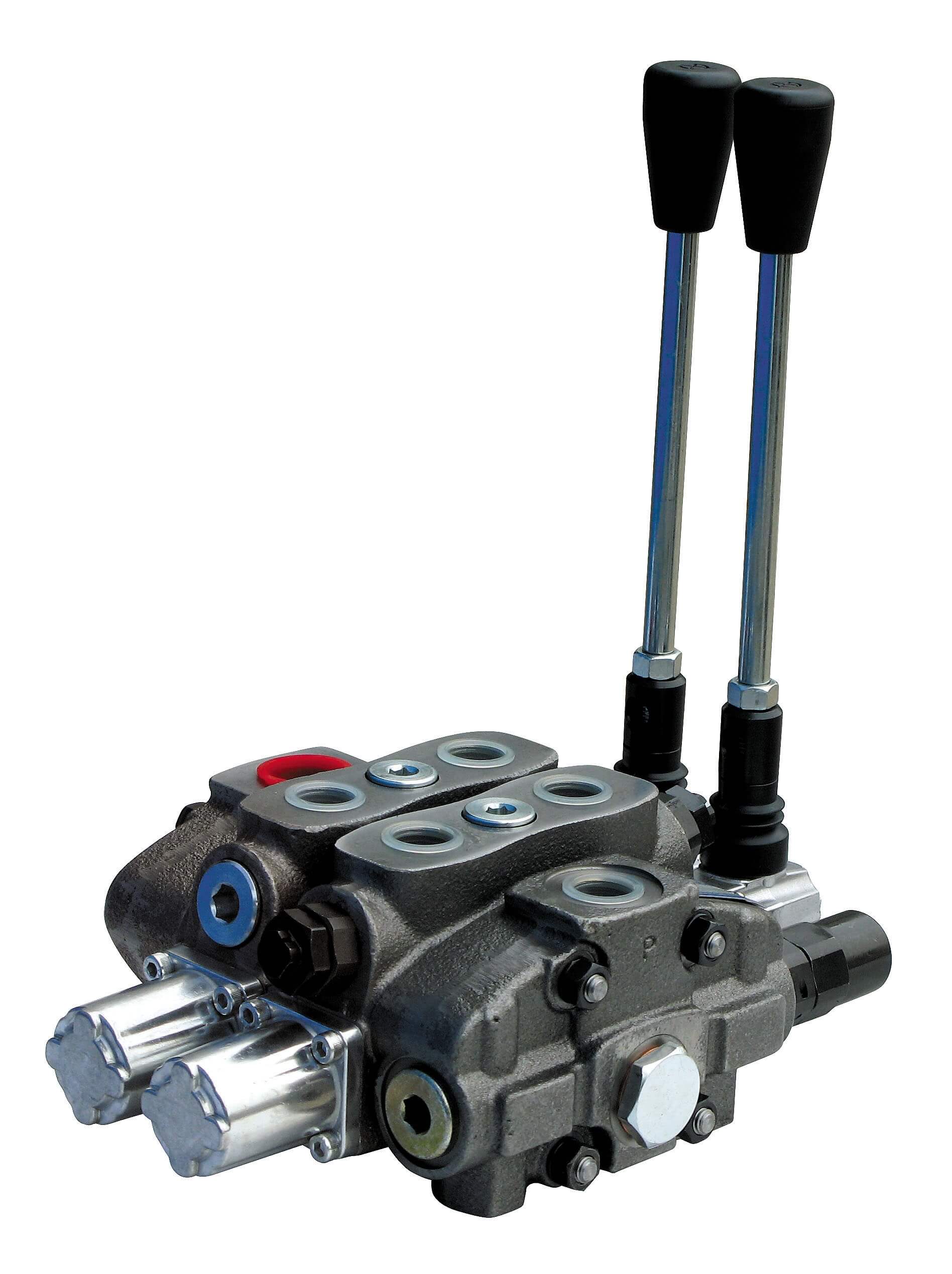 多路閥的選型主要依據(jù)哪些參數(shù)？