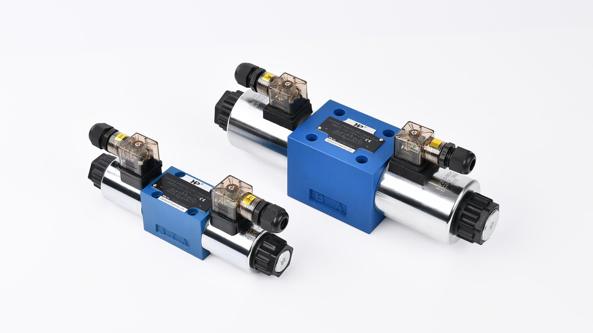 電磁換向閥的工作原理是什么？