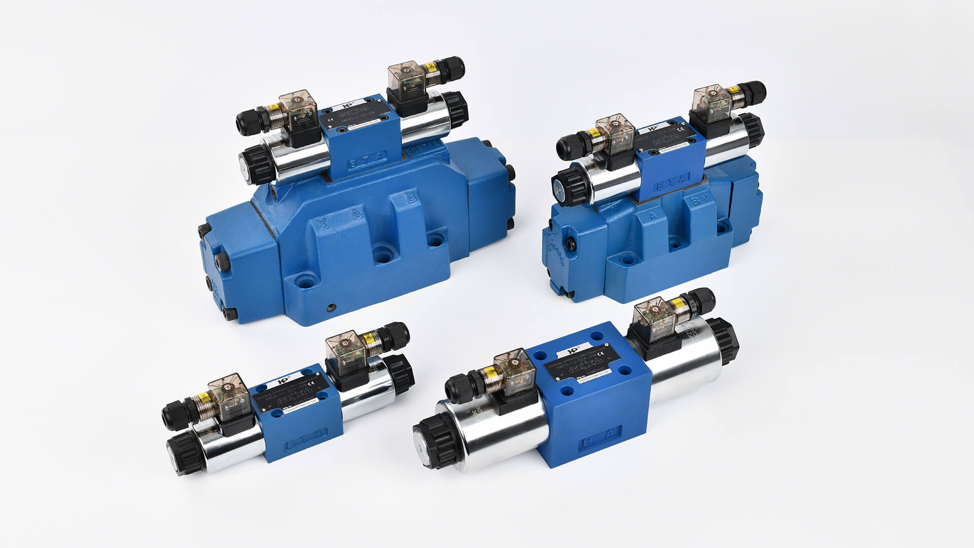 電磁換向閥的主要組成部分是什么？