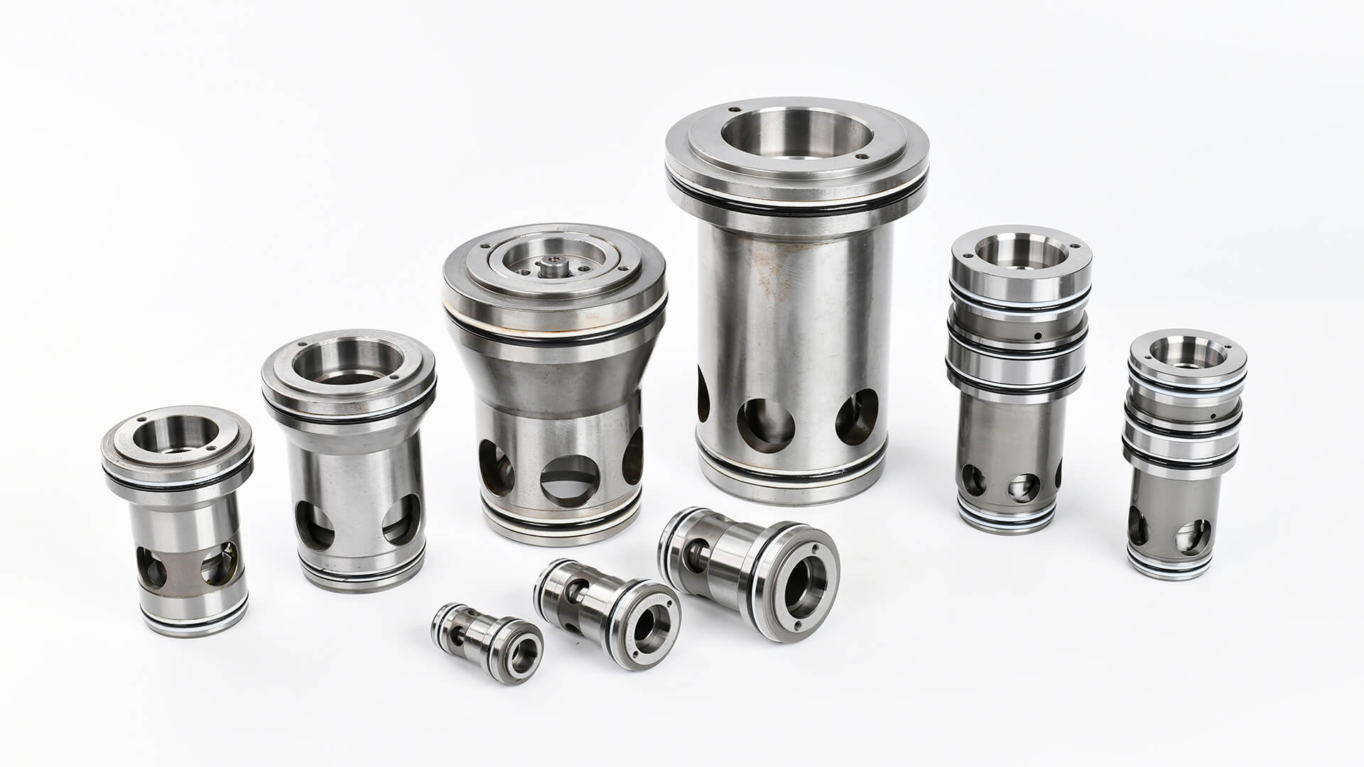 插裝閥廠家：什么是插裝閥，它的主要功能是什么？