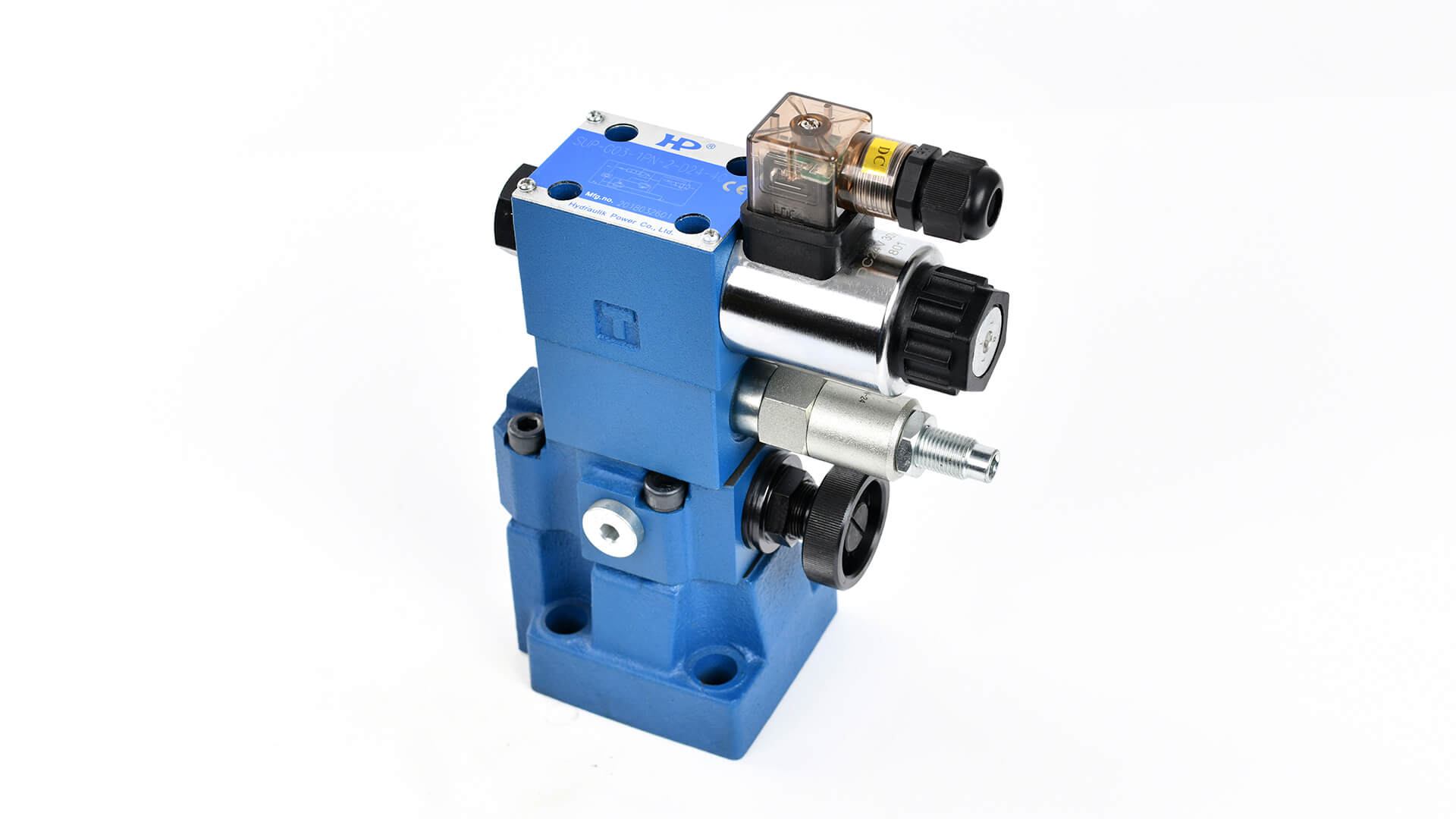 上海溢流閥廠家：溢流閥的工作壓力和流量之間有什么關(guān)系？