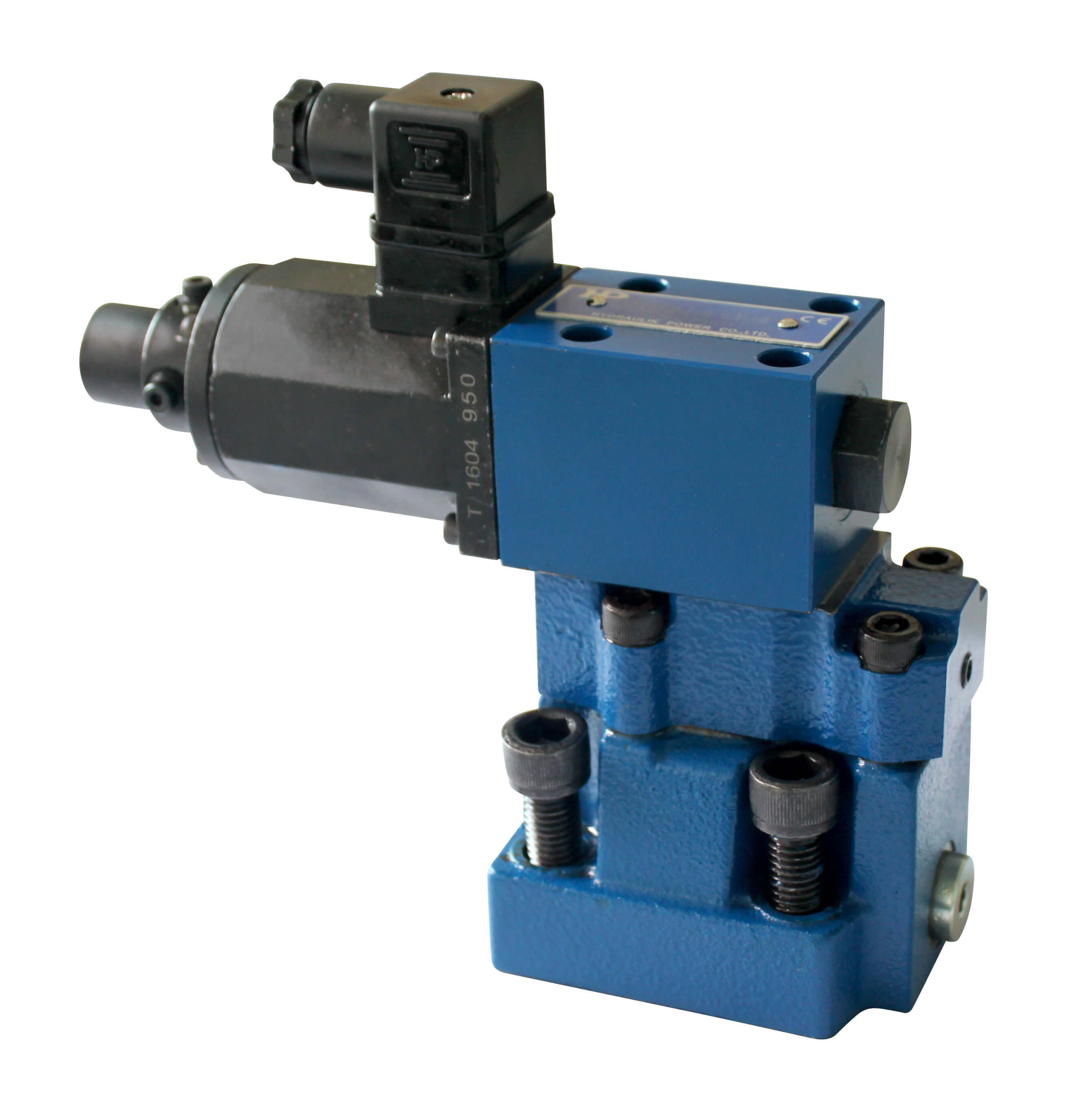 比例壓力閥廠家：比例壓力閥的控制信號(hào)通常是什么？