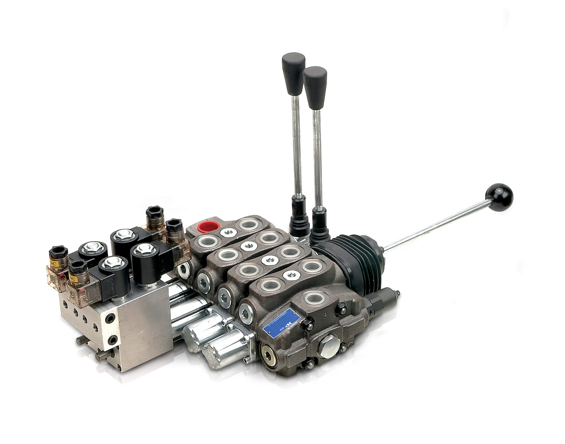 多路閥廠家：如何正確安裝和調(diào)試多路閥？