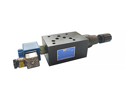 壓力閥廠家：疊加式電控溢流閥如何實(shí)現(xiàn)精確控制？