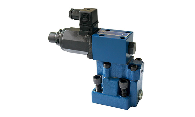 比例壓力閥的輸出壓力如何調(diào)整？