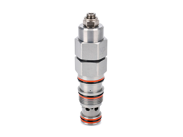 插裝閥 - 先導(dǎo)式抗衡閥-透大氣型（新增）