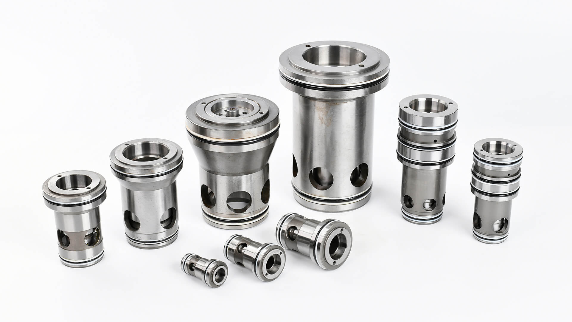 插裝閥廠家：插裝閥的尺寸和規(guī)格如何選擇？