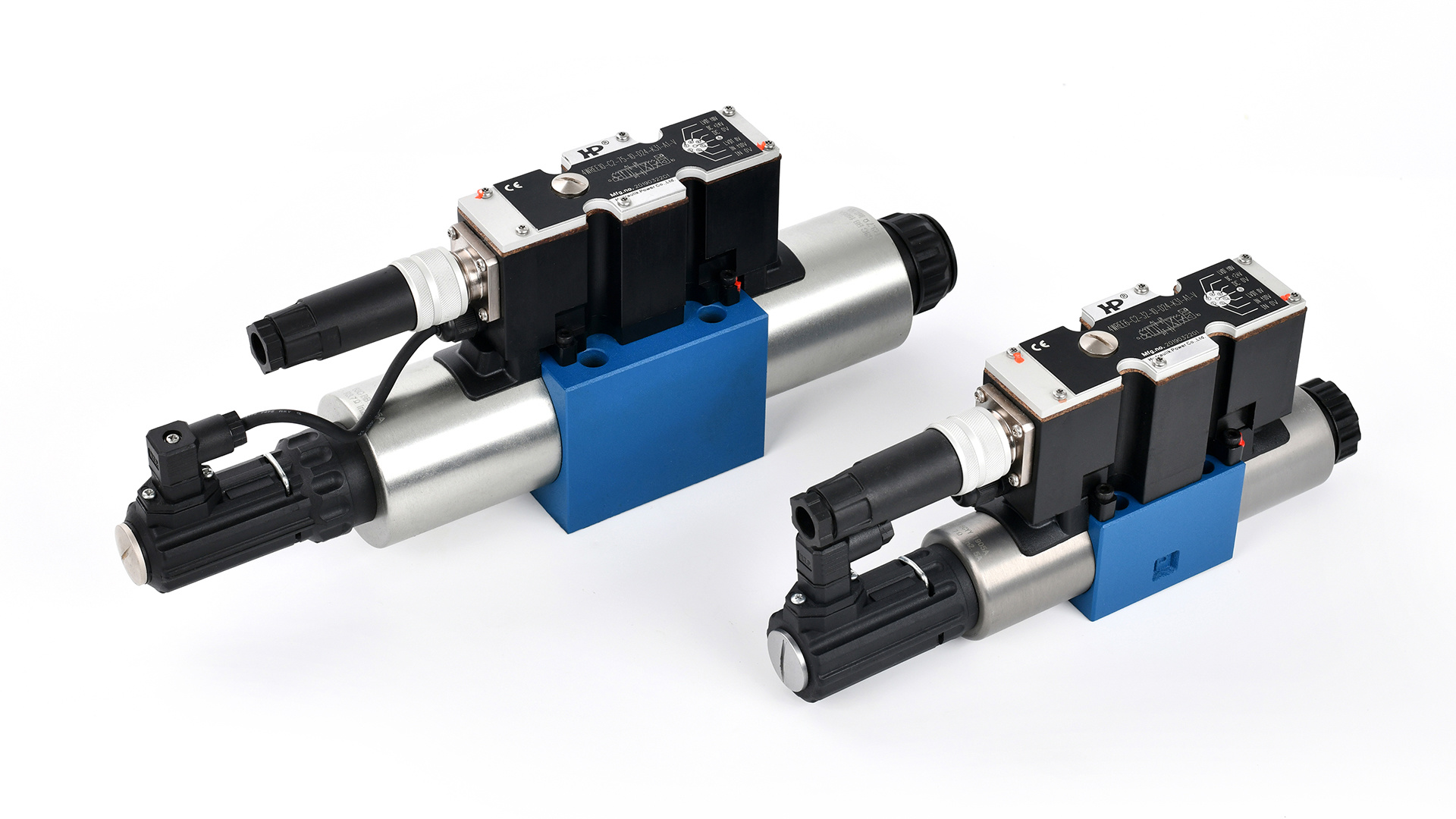 高頻響比例閥無法啟動或無法停止應(yīng)該怎么處理？