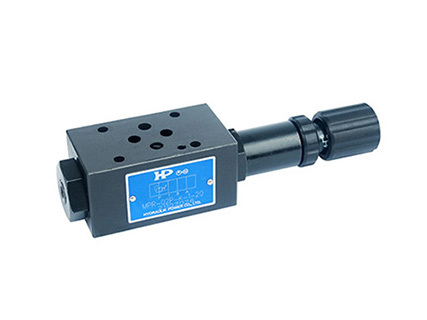 壓力閥廠家：疊加式減壓閥有哪些優(yōu)點(diǎn)？