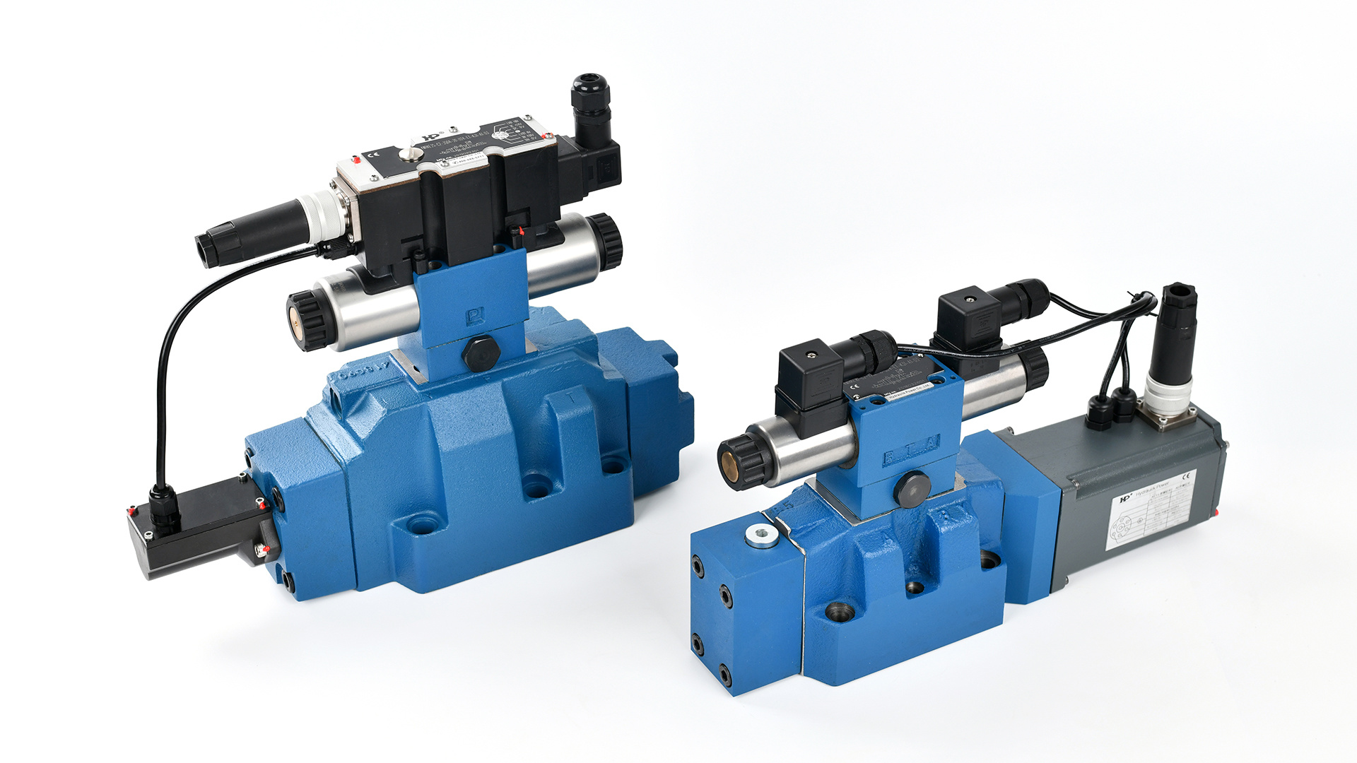 高頻響比例閥出現(xiàn)漏油情況要怎么處理？