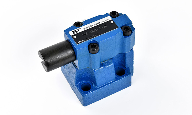 如何排除電磁溢流閥的故障？