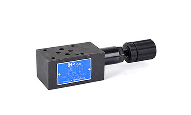 特殊工況下，如何選擇適合的壓力閥？