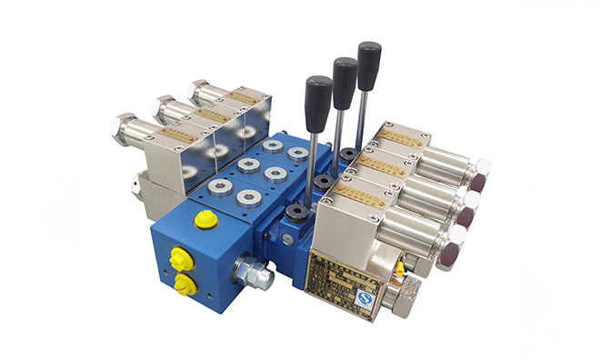 多路閥的可靠性指標是什么？如何評估其可靠性？