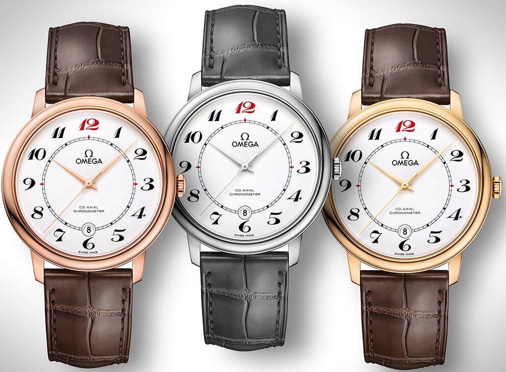 Special imitation watches are luxury in the looks.