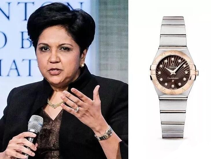 Forever knock-off watch for sale is rather trendy with diamonds and red gold.