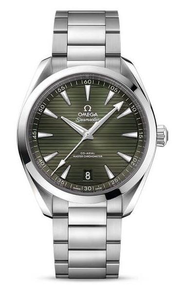 Reproduction watches forever are unique with green color.